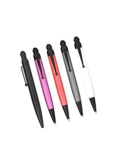 Monteverde One Touch Stylus Tükenmez Kalem Kırmızı