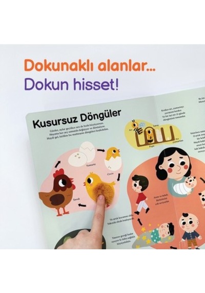 Tanıyorum - Genel Kitapım İle İlk Öğrenme Deneyimi