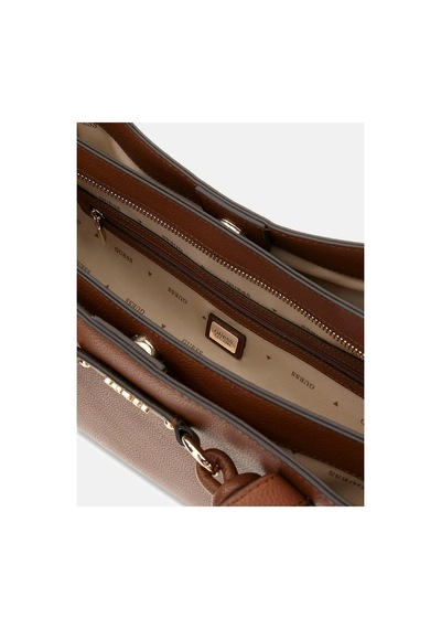 Guess Camelia Kadın Tote Çanta-bg974223 taba