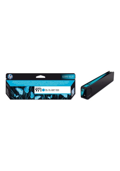 Hp 971 Cyan Mavi 3.000 Sayfa Kartuş Cn622A