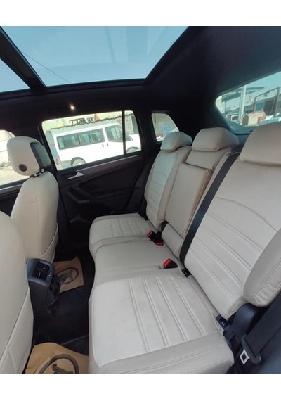 Volkswagen Tiguan Araca Özel Oto Koltuk Kılıfı (499681847)