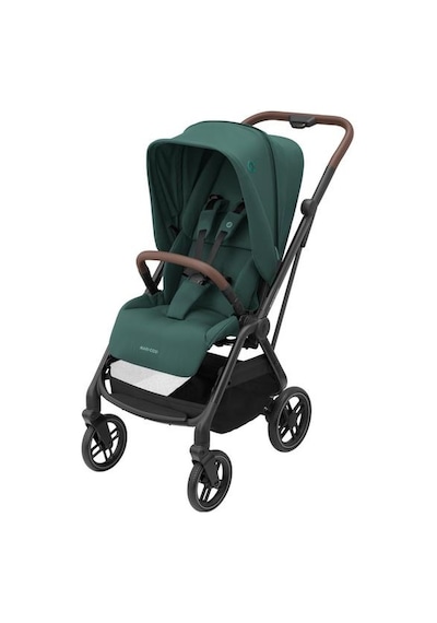 Maxi-cosi Leona2 Çift Yönlü Uzatılabilir Sırt Desteği Tam Yatabilir Bebek Arabası Essential Green Yeşil Maxi-cosi Leona2 Çift Yönlü Uzatılabilir Sırt Desteği Tam Yatabilir Bebek Arabası Essential Green Yeşil