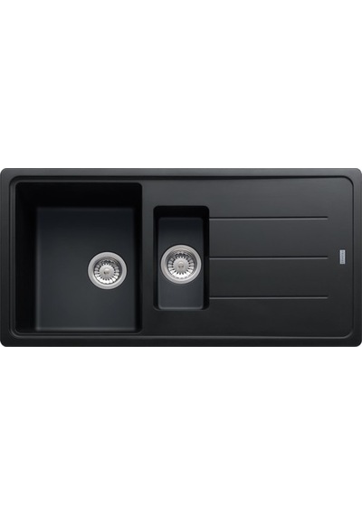 Franke Bfg 651 Nero Eviye. Active Plus Doccia Nero Armatür Seti