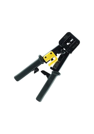 Powermaster Yk 376Z Rj11/Rj12/Rj45 Açık Uçlu Ez Rj45 Üçlü Lüks Pe