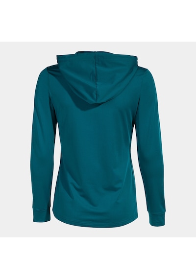 Yeşil Joma Kadın Günlük Sweatshirt Sculpture Zip-up Hoodie 901861.727 Yeşil