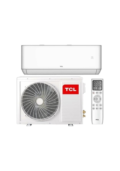 Tcl TAC-12CHSD/TPG11I  A++ 12000 BTU Inverter Duvar Tipi Klima