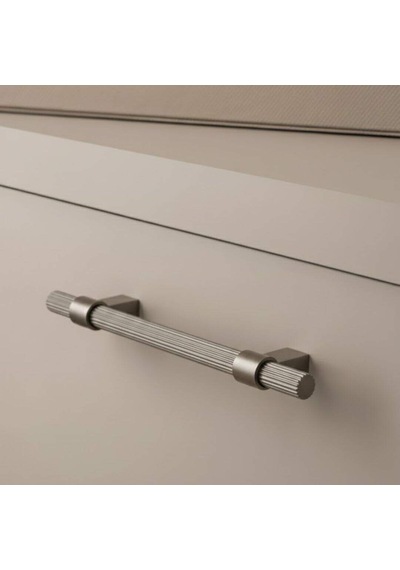 System Mobilya Kulbu Füme Renk 320mm Kulp Sy8990 0320 Bbn-bbn Çok Renkli