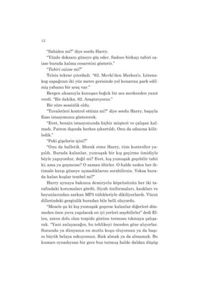 Kızılgerdan - Roman, Edebiyat Dünyasında Sıradışı Bir Yolculuk