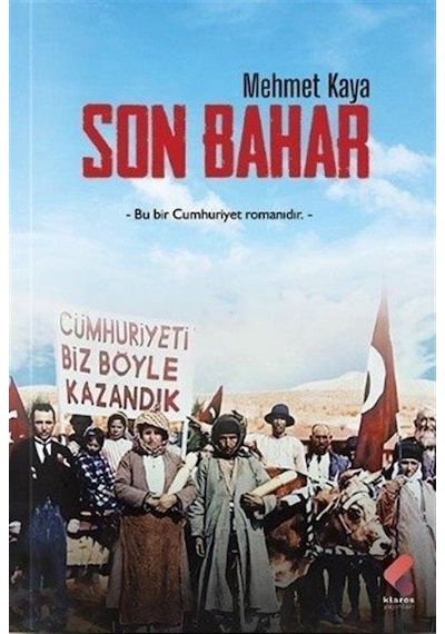 Son Bahar - Mehmet Kaya - Klaros Yayınları