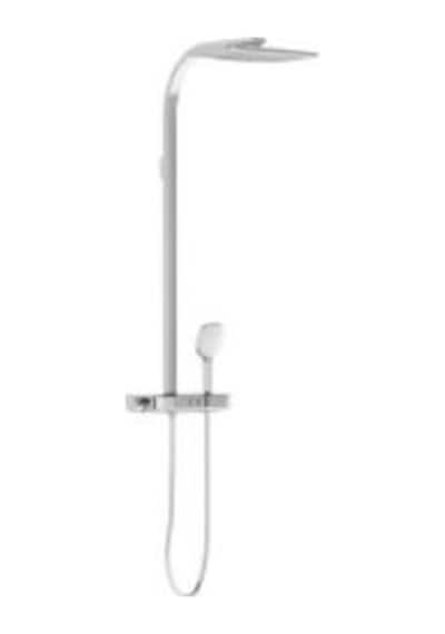 Artema Aquacontrol Charm 360 3f Duş Sistemi A47204 Krom Diğer