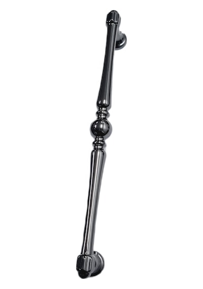 Sultan Model Füme 160 Mm Metal Kulp 5 Adet Modern Ve Klasik Uyumlu Mobilya Kulpu Füme