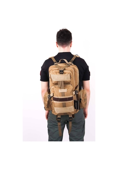 Kordak Camel 45 LT Taktik Sırt Çantası
