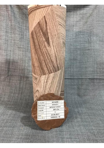 Baskılı Dekoratif Kağıt En 62 Cm Ağırlık 16kg Model 3