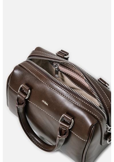 K&s Çapraz Askılı Mini Çanta Kahve 41743404