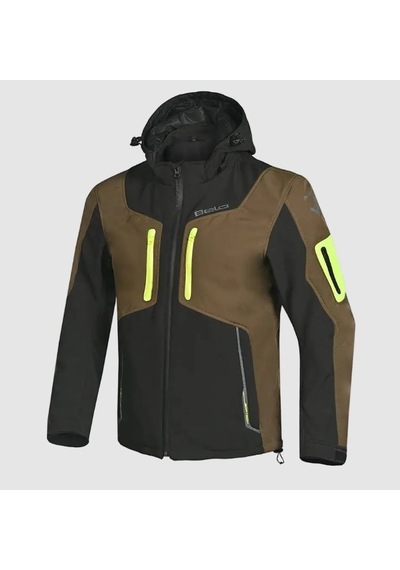 Bela Sudadere Fire Fly Motosiklet Mont L Beden