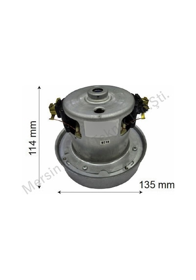 Artiko Süpürge Motoru Yb30 Mitebuster Dar 1200w
