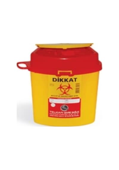 Atık Kutusu 1.3 Lt 5 Adet
