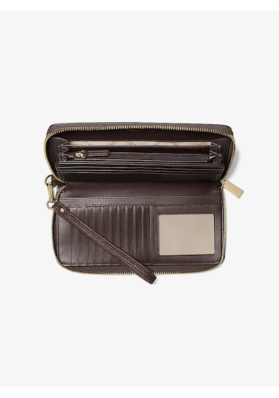 Michael Kors Mıchael Kors Kadın Cüzdan 32t4gj6e7l-chocolate Kahverengi