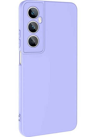 Realme C65 4g Kılıf Zore Mara Lansman Kapak-koyu Yeşil Koyu Yeşil
