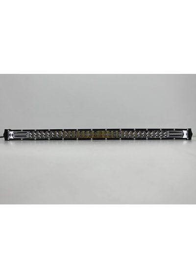 2 Sıra 66 Cm Led Bar Off Road 5 Mod Turuncu Beyaz 240 W 10-30 V 2 Sıra 66 Cm Led Bar Off Road 5 Mod Turuncu Beyaz 240 W 10-30 V