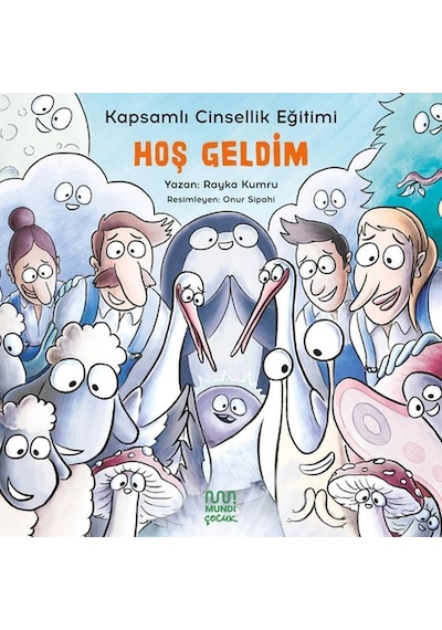 Hoş Geldim Kapsamlı Cinsellik Eğitimi