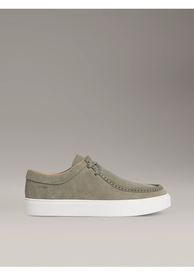 Calvin Klein Erkek Günlük Ayakkabı Hm0hm01967mtb Green