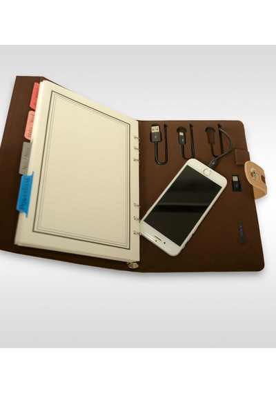 Kişiye Özel Taba Vip Pb153 6000Mah Powerbank & Organizer