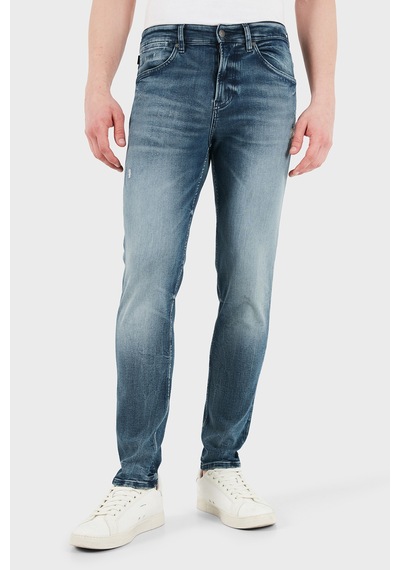 Boss Erkek Kot Pantolon 50559923 416 Lacivert