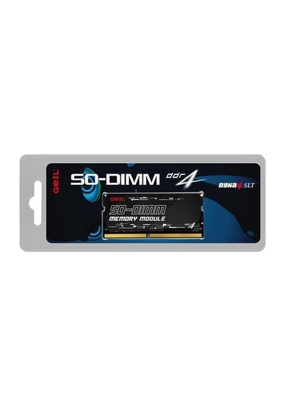 Geıl 8gb Ddr4 3200mhz Cl22 Notebook Ram Value Gs48gb3200c22sc/8