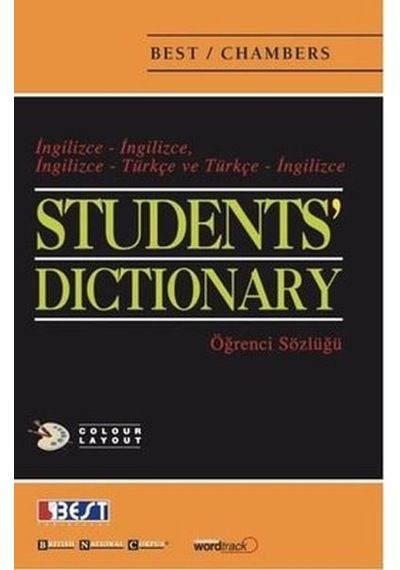 Best Chambers Student Dictionary Öğrenci Sözlüğü