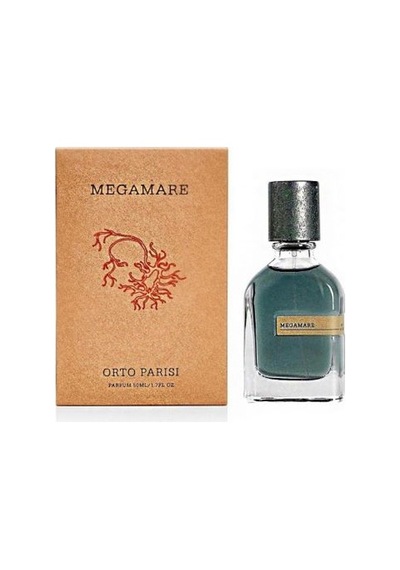 Orto Parisi Megamare Edp 50 Ml Parfüm Diğer