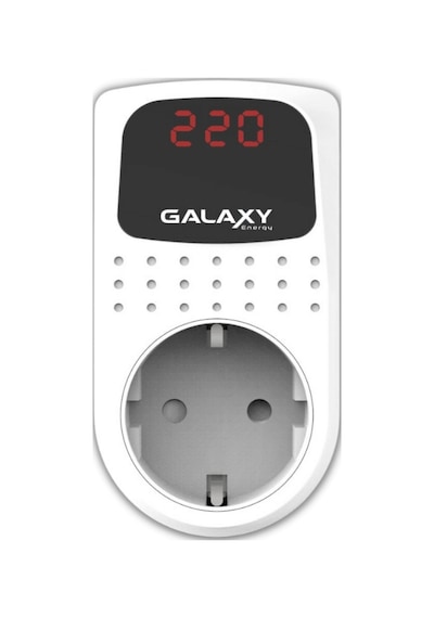 Galaxy Energy SX220 Voltaj Koruyucu Priz Tipi
