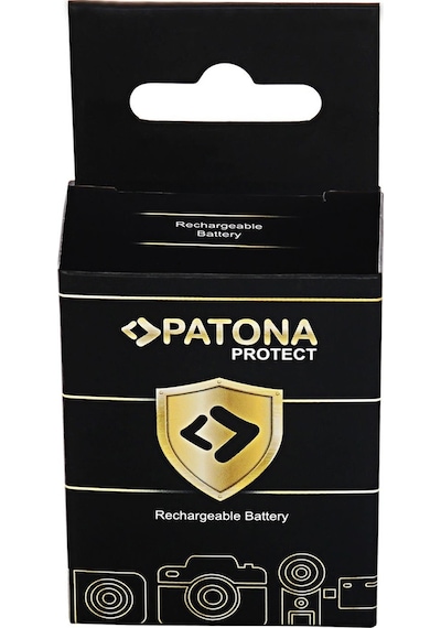 Patona Protect Olympus Bls5 Batarya Pil