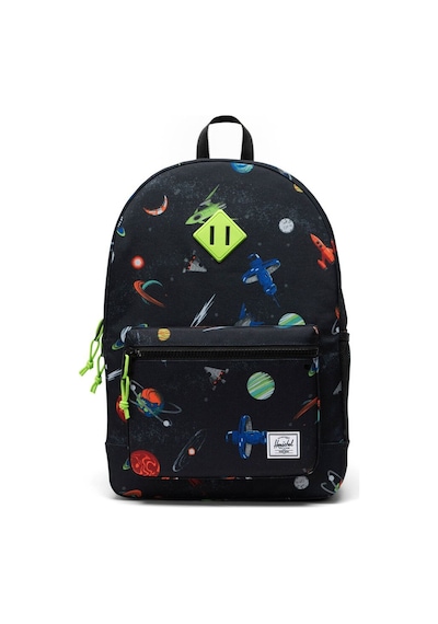 Heritage Genç 14"inç Laptop Uyumlu Sırt Çantası, Su İtici Kumaş, 26 L Mavi 5