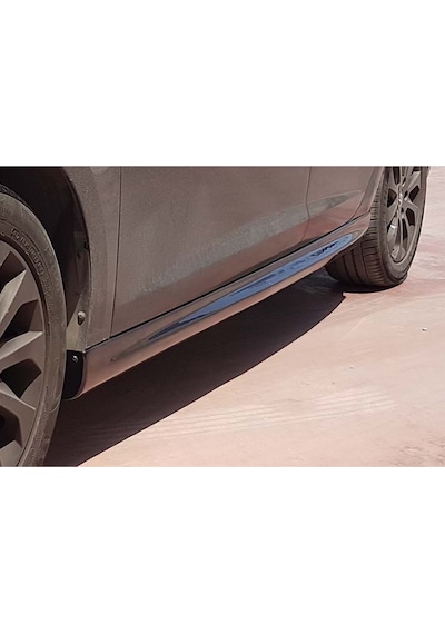 Seat Leon Mk3 Sport Marşpiyel Seti Abs Plastik 2012 - 2020