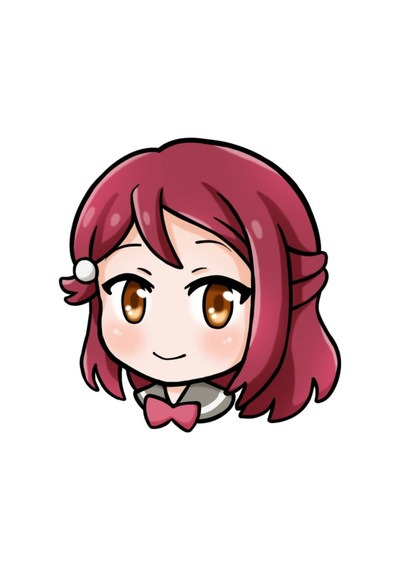 Love Live - Riko Kupa Bardak Çok Renkli