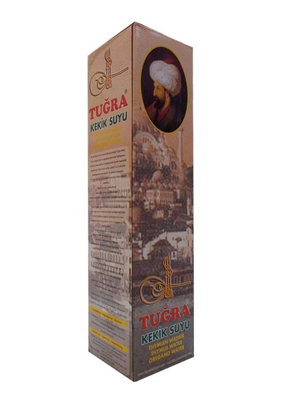Doğan Baharatçılık Tuğra Saf Kekik Suyu 1000 ML Katkısız Distile