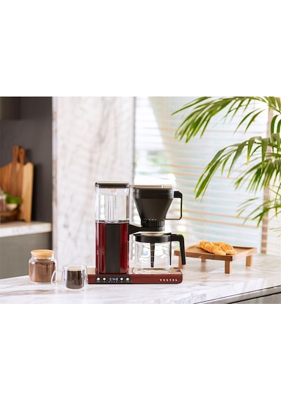 Vestel Brew 50 Retro Filtre Kahve Makinesi