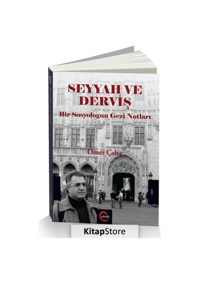 Seyyah ve Derviş - Ömer Çaha - Cümle
