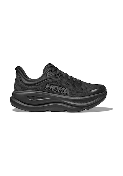 Hoka Bondi 9 Erkek Koşu Ayakkabısı 1162011-bblc Siyah