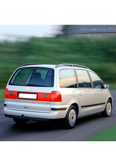 Vw Sharan 2001-2009 Arka Bagaj Kapak Amortisörü Pistonu 1 Ad.