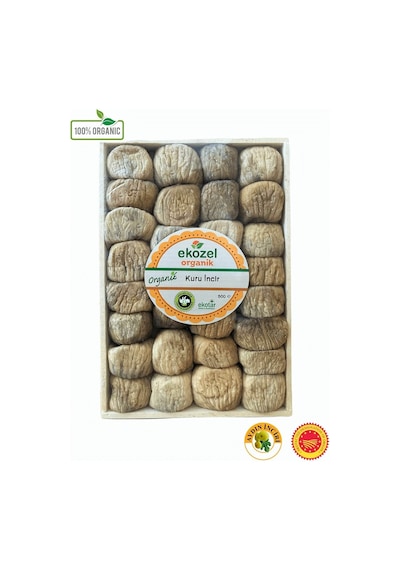 Organik Kuru İncir 500 G