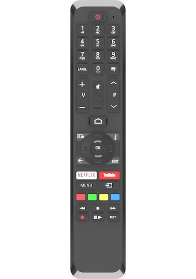 Toshiba Ct- 8556 Lcd Led Televizyon Kumandası