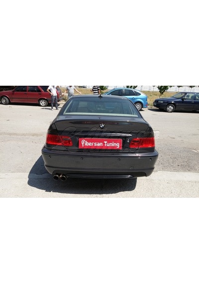 Bmw E46 M Difizör-----fibersan Tuning