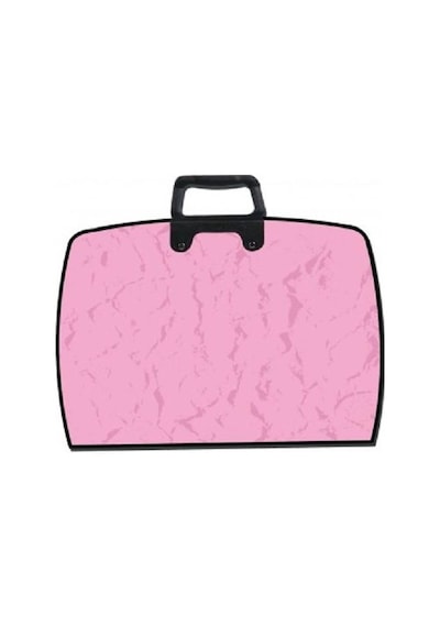 Abka Resim Çantası 38 x 55 CM Pembe