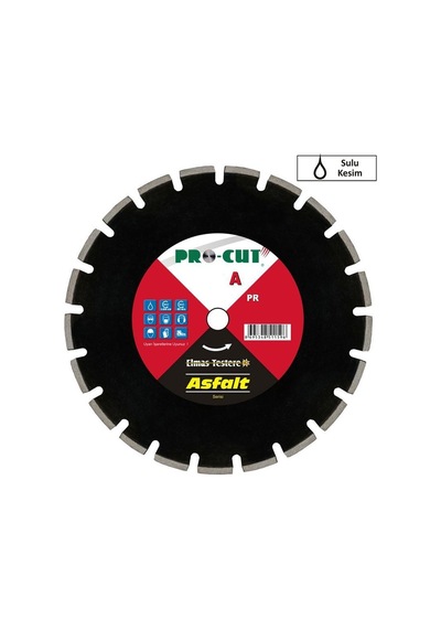 PRO-CUT PR51159 400A ASFALT ELMAS TESTERE