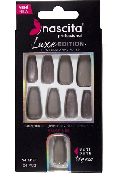 Nascita Luxe Takma Tırnak 24lü - 218