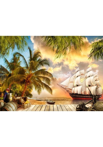Nova Puzzle Hazine Avcıları 1000 Parça Puzzle