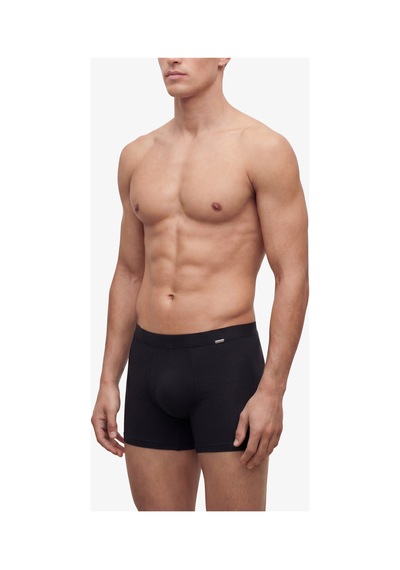 Blackspade Erkek Modal Elastan Boxer Silver 9313 - Siyah Siyah