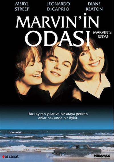 Marvin'in Odası -Marvin's Rooms Dvd
